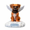 Miniatura Pet Personalizada